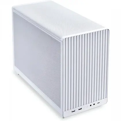 Корпус Lian Li Li A3 White G99.A3W.00 Mini-Tower
