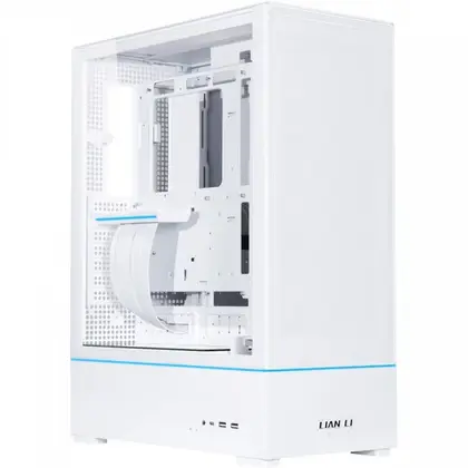 Корпус Lian Li SUP 01 White RGB G99.SUP01W.00 Mid-Tower
