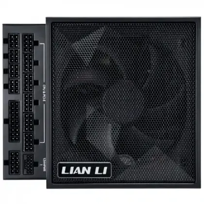 Блок питания Lian Li EDGE 850W G9P.EG0850.BE00.EU 850 Вт, 80+ Platinum