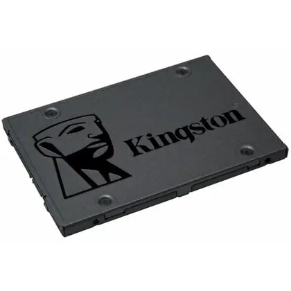 Жесткий диск Kingston A400 SA400S37/960G SSD (твердотельные), 960 ГБ, 2.5 дюйма, SATA