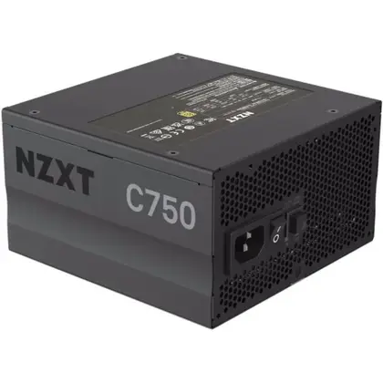 Блок питания NZXT C750 PA-7G1BB-EU 750 Вт, 80+ Gold