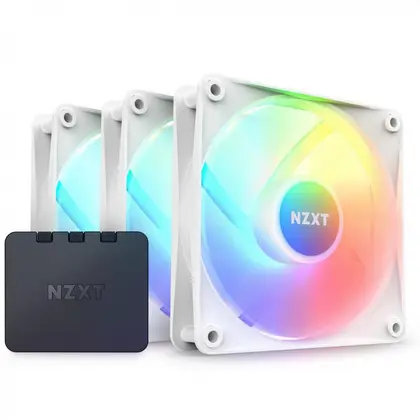 Система охлаждения NZXT F120 RGB Core Fan RF-C12TF-W1 Для системного блока