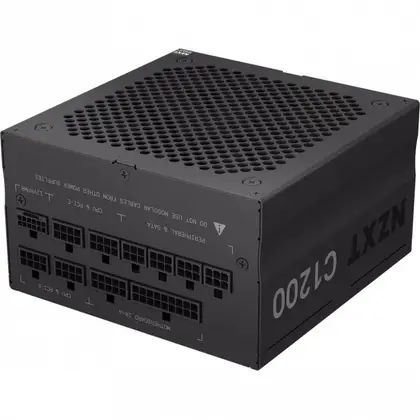 Блок питания NZXT C Series ATX 1200 PA-2G1BB-EU 1200 Вт