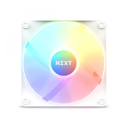 Система охлаждения NZXT F120RGB Core RF-C12SF-W1 Для системного блока