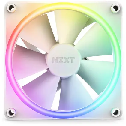Система охлаждения NZXT F120RGB Duo RF-D12SF-W1 Для системного блока