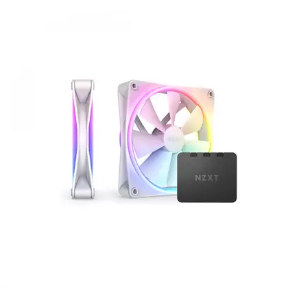 Система охлаждения NZXT F140RGB Duo RF-D14DF-W1 Для системного блока