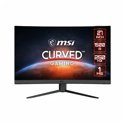 Монитор MSI G27C4X 27 ", VA, Full HD 1920x1080 (16:9), 240 Гц