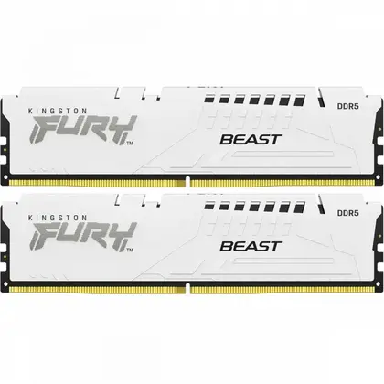 ОЗУ Kingston Fury Beast KF560C30BWEK2-32 DIMM, DDR5, 32 Гб (2 х 16 Гб), 6000 МГц