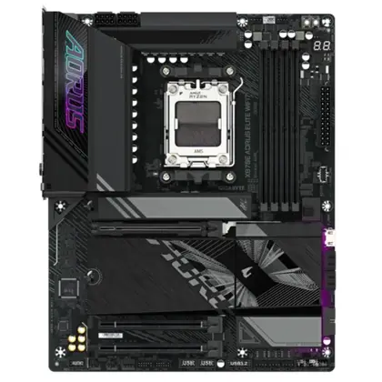Материнская плата Gigabyte X870E A ELITE WIFI7 ATX, AMD AM5