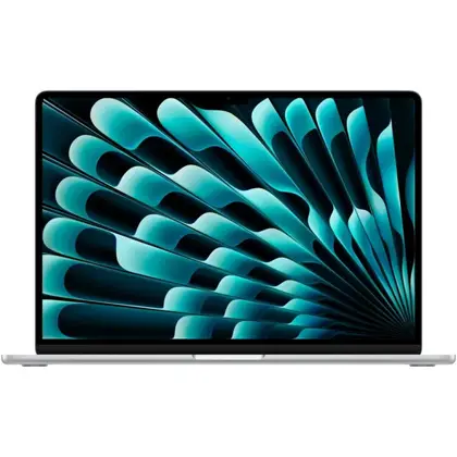Ноутбук Apple MacBook Air A3114 Silver MXD23RU/A 15.3 ", 2880x1864 (16:10), Apple, M3 series, 16 Гб, 512 ГБ, Apple M3 10-Core, Mac OS