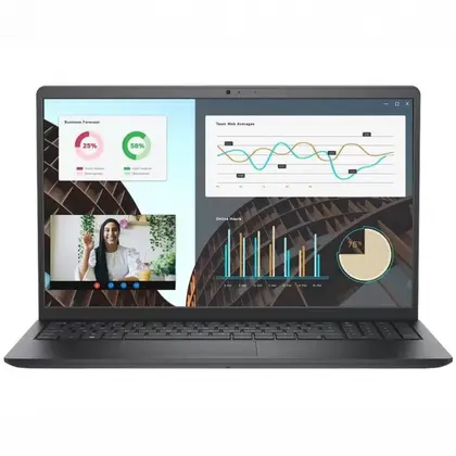 Ноутбук Dell Vostro 3530 N1605PVNB3530EMEA01_UBU 15.6 ", FHD 1920x1080 (16:9), Intel, Core i7, 16 Гб, 512 ГБ, Intel Iris Xe Graphics