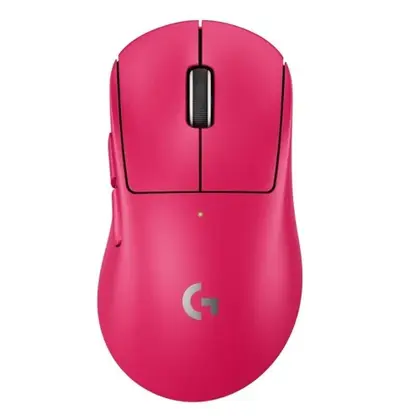 Мышь Logitech G PRO X SUPERLIGHT 2 DEX PINK 910-007373 Игровые, Беспроводная