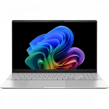 Ноутбук Asus Vivobook S 15 S5507QA-MA046W 90NB14Q2-M00AT0 15.6 ", 3K  2880х1620 (16:9), Qualcomm, Snapdragon X Plus, 16 Гб, 512 ГБ, Qualcomm® Adreno™ GPU, Windows 11 Home