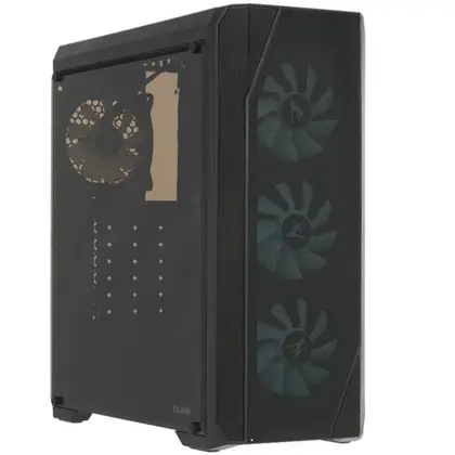 Корпус Zalman N5 TF Black ZALMAN N5 TF Mid-Tower