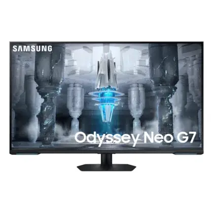 Монитор Samsung Odyssey Neo G7 LS43CG700NIXCI 43 ", VA, 4K UHD 3840x2160 (16:9), 144 Гц