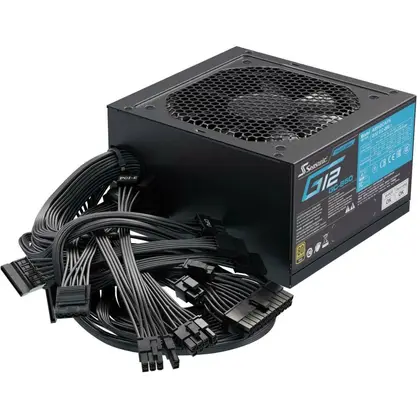 Блок питания Seasonic G12 GC-850 SSP-850RT2 850 Вт