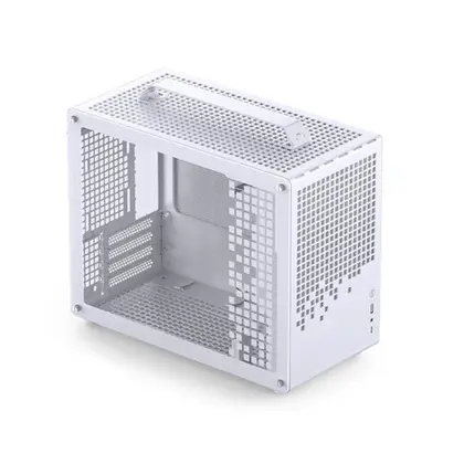 Корпус Jonsbo Z20 White Mini-Tower