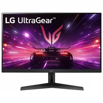 Монитор LG 24GS60F-B.ARUZ 23.8 ", IPS, Full HD 1920x1080 (16:9), 180 Гц