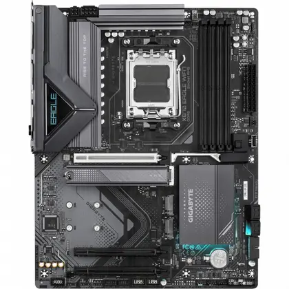 Материнская плата Gigabyte X870 EAGLE WIFI7 ATX, AMD AM5