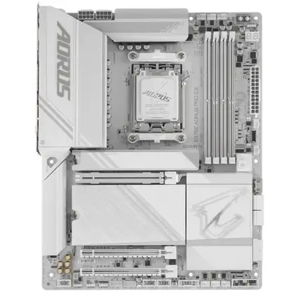 Материнская плата Gigabyte X870E AORUS PRO ICE ATX, AMD AM5