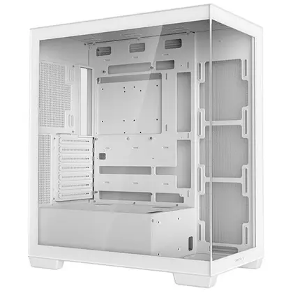 Корпус Deepcool CG580 White R-CG580-WHNDA0-G-1 Mid-Tower