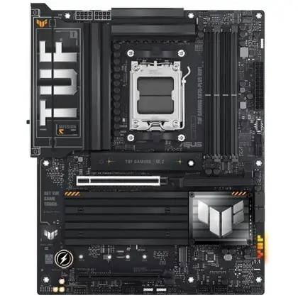 Материнская плата Asus TUF GAMING X870-PLUS WIFI ATX, AMD AM5