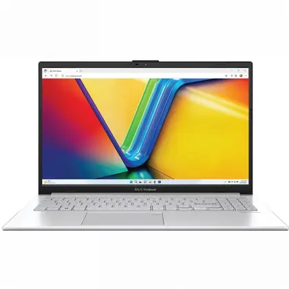 Ноутбук Asus Vivobook Go E1504FA 90NB0ZR1-M024L0 15.6 ", FHD 1920x1080 (16:9), AMD, Ryzen 5, 8 Гб, 512 ГБ, AMD Radeon Graphics, Windows 11 Home