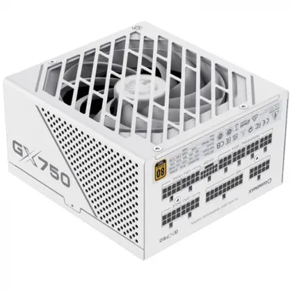 Блок питания GameMax GX-750 PRO 214607500021 750 Вт, 80+ Bronze