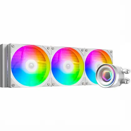 Система охлаждения ID-Cooling FX360 ID-CPU-FX360 INF WHITE Для процессора