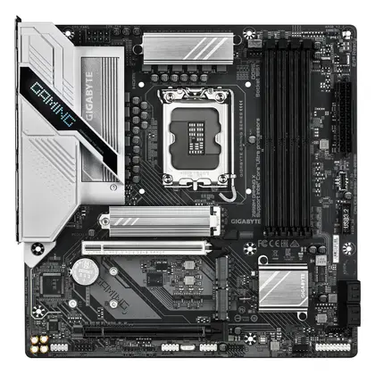 Материнская плата Gigabyte Z890M GAMING X ATX, LGA 1851