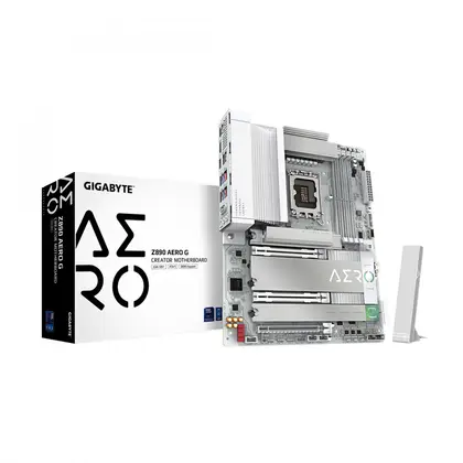 Материнская плата Gigabyte Z890 AERO G ATX, LGA 1851