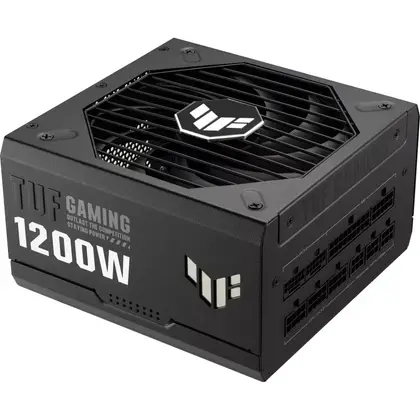 Блок питания Asus TUF Gaming 1200W Gold TUF-GAMING-1200G 1200 Вт, 80+ Gold