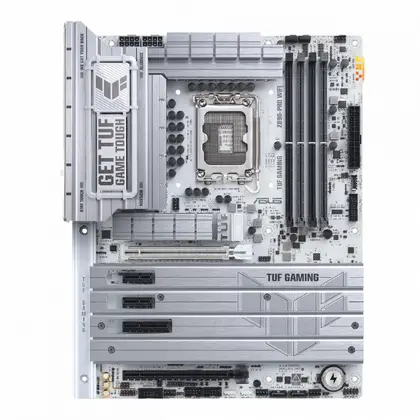 Материнская плата Asus TUF GAMING Z890-PRO WIFI ATX, LGA 1851