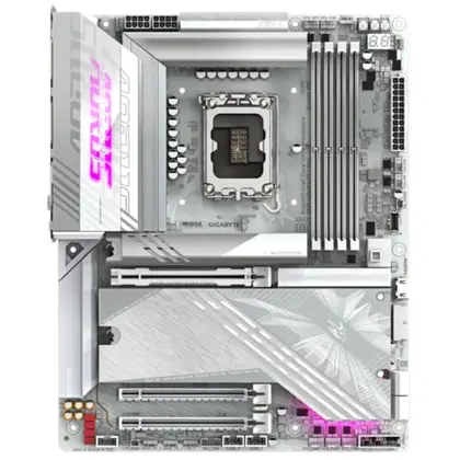 Материнская плата Gigabyte Z890 AORUS ELITE X ICE ATX, LGA 1851