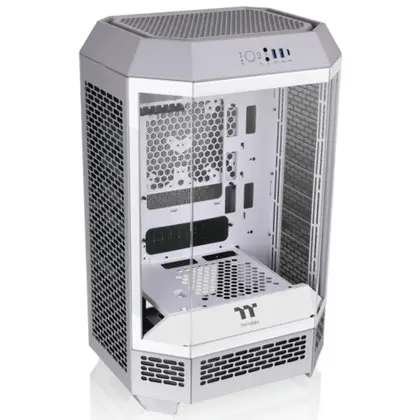 Корпус Thermaltake The Tower 300 Limestone CA-1Y4-00SIWN-00 Mini-Tower