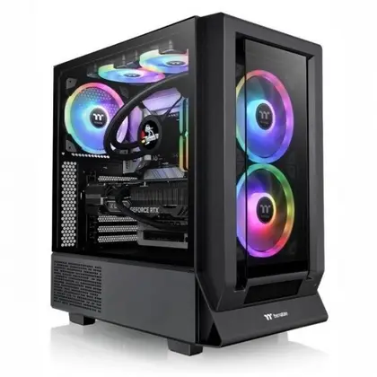 Корпус Thermaltake Ceres 350 MX Черный CA-1Z3-00M1WN-00 Mid-Tower