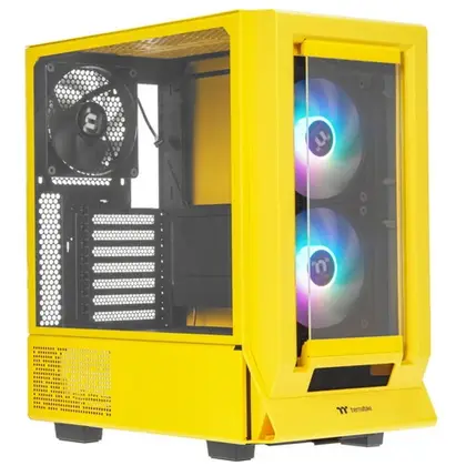 Корпус Thermaltake Ceres 350 MX Bumblebee CA-1Z3-00M4WN-00 Mid-Tower