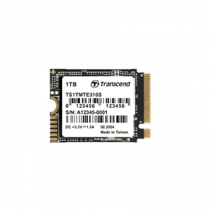 Жесткий диск Transcend 310S TS1TMTE310S SSD (твердотельные), 1 ТБ, M.2, PCIe