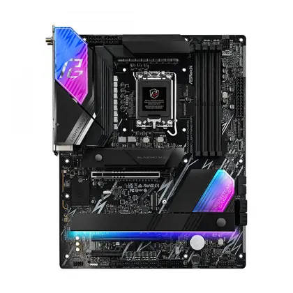 Материнская плата ASRock Z890 LIGHTNING WIFI ATX, LGA 1851