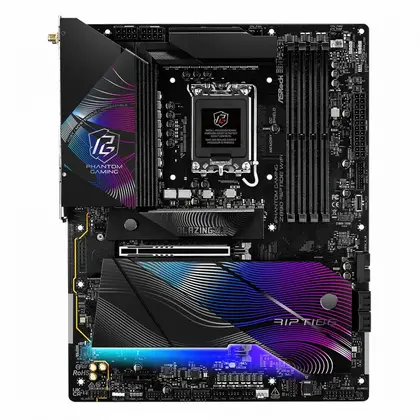 Материнская плата ASRock Z890 RIPTIDE WIFI ATX, LGA 1851