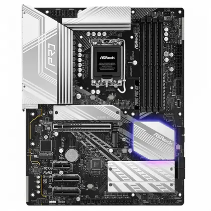 Материнская плата ASRock Z890 PRO RS ATX, LGA 1851