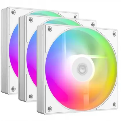 Система охлаждения ID-Cooling AS-120-W TRIO Для системного блока