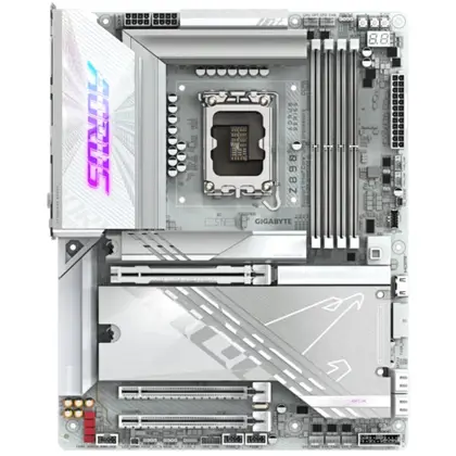 Материнская плата Gigabyte Z890 AORUS PRO ICE ATX, LGA 1851