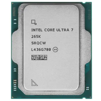 Процессор Intel Ultra 7 265KF AT8076806410SRQCU 3.9 ГГц, 30 МБ, TRAY