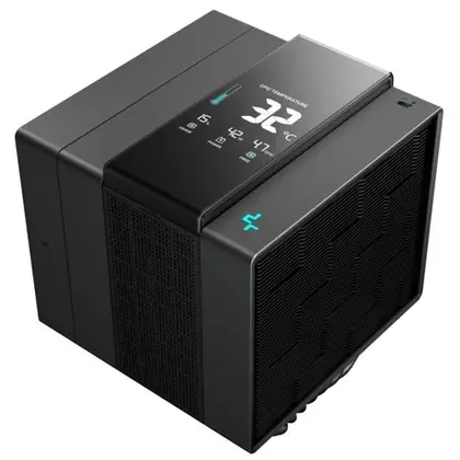 Система охлаждения Deepcool ASSASSIN IV VC VISION R-ASN4-BKNVMD-G Для процессора