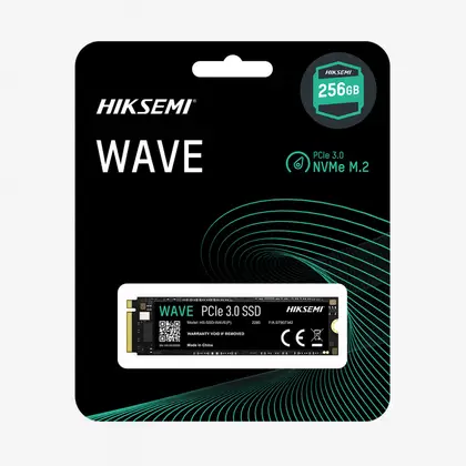 Жесткий диск HIKSEMI HS-SSD-WAVE(P) 256G SSD (твердотельные), 256 ГБ, M.2, PCIe