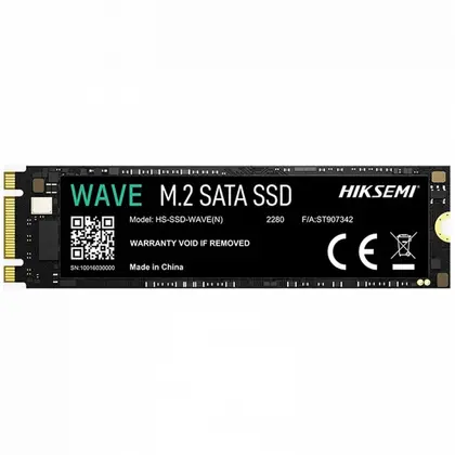 Жесткий диск HIKSEMI HS-SSD-WAVE(N) 256G SSD (твердотельные), 256 ГБ, M.2, SATA