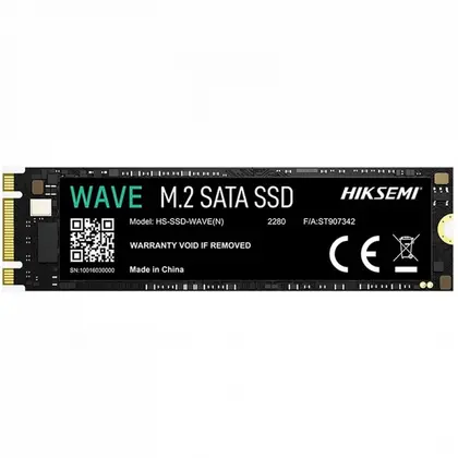 Жесткий диск HIKSEMI HS-SSD-WAVE(N) 512G SSD (твердотельные), 512 ГБ, M.2, SATA
