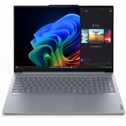 Ноутбук Lenovo ThinkBook 16 G7 QOY 21NH0002RU 16 ", WUXGA 1920x1200 (16:10), Intel, Snapdragon X Plus, 16 Гб, 512 ГБ, Qualcomm® Adreno™ GPU