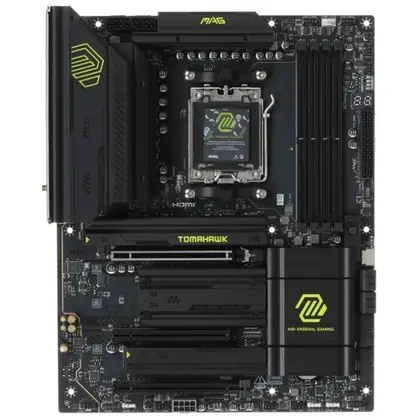 Материнская плата MSI MAG X870 TOMAHAWK WIFI ATX, AMD AM5
